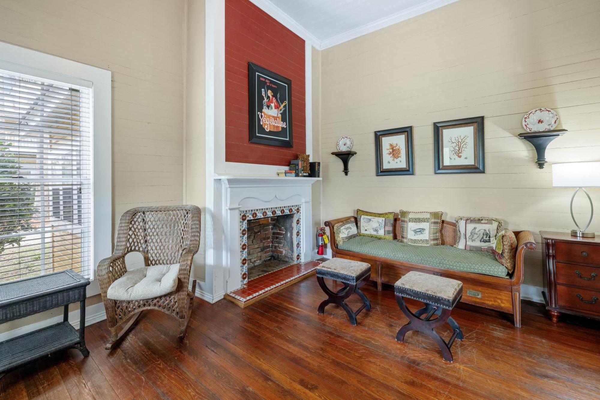 Coombs Inn & Suites Apalachicola Bagian luar foto
