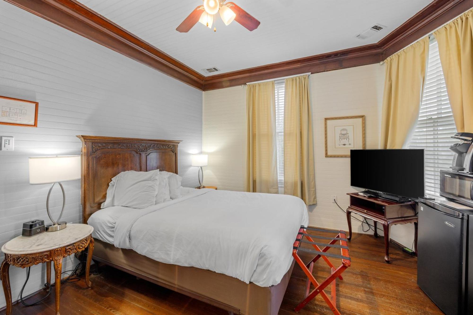 Coombs Inn & Suites Apalachicola Bagian luar foto