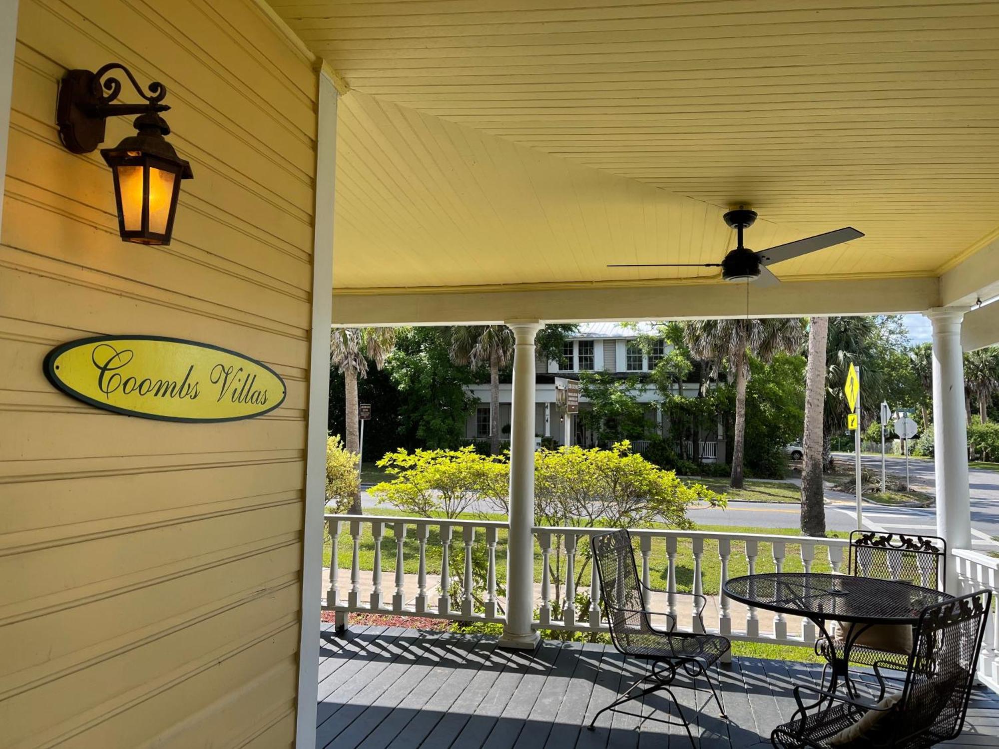 Coombs Inn & Suites Apalachicola Bagian luar foto